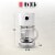 Haden Heritage Programmable Coffee Maker - Ivory White Perspective: bottom