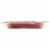 Fiorucci 100% Natural Uncured Hard Salame Panino Wrapped Mozzarella Cheese Perspective: bottom