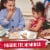 Pillsbury Ready to Bake Limited Edition Candy Cane Sugar Cookie Dough Perspective: bottom