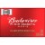 Budweiser Nitro Reserve Gold Lager Perspective: bottom