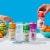 Bud Light Hard Seltzer Variety Pack, Gluten Free, Slim Cans Perspective: bottom