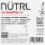 Nutrl® Vodka Seltzer Strawberry Perspective: bottom
