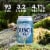 Busch Light American Lager Beer Perspective: bottom
