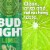 Bud Light Lime American Light Lager Beer Perspective: bottom