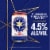 Estrella Jalisco Import American Lager Beer Perspective: bottom
