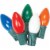 J Hofert Ceramic Multi 25-Bulb C9 Incandescent Light Set 0950 Perspective: bottom
