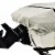 Budge Sportsman 600 Denier Center Console Flat Front Skiff Deck Boat Cover Perspective: bottom