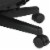 Gaiam Balance Ball Chair - Black Perspective: bottom