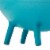 Gaiam Starry Eyes Stay N Play Ball - Blue Perspective: bottom