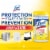 Lysol Multi-Surface Antibacterial Lemon and Lime Blossom Cleaning Disinfecting Wipes Perspective: bottom