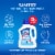 Lysol Crisp Linen Laundry Sanitizer Perspective: bottom