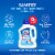 Lysol® Laundry Sanitizer Liquid Crisp Linen Perspective: bottom