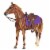 Breyer Freedom Series Western Horse and Rider Doll Kids Toy Set and Accessories Perspective: bottom