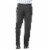 Haggar Men's Repreve Stria Dress Pants - Black Perspective: bottom