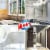 Windex® Original Glass Wipes Perspective: bottom