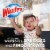 Windex Glass Cleaner with Ammonia-D Floral 640 oz. (696502) 629927 Perspective: bottom