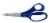 Fiskars 7 Inch Student Scissors - Assorted Perspective: bottom