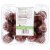 Clyde's® Donuts Glazed Red Velvet Donut Holes Perspective: bottom