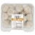 Clyde's® Donuts Spice Up Your Life Cinnamon Cake Donut Holes Perspective: bottom