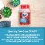 Move Free Joint Health Advanced Plus MSM & Vitamin D3 Tablets Perspective: bottom