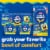 Kraft Mac & Cheese Macaroni and Cheese Dinner SpongeBob SquarePants Perspective: bottom