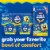 Kraft Mac & Cheese Macaroni and Cheese Dinner SpongeBob SquarePants Perspective: bottom