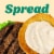 Kraft Sandwich Spread Perspective: bottom