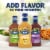 Kraft Honey Mustard Salad Dressing Perspective: bottom