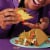 Taco Bell Hot Sauce Perspective: bottom