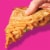 Taco Bell Creamy Chipotle Sauce Perspective: bottom
