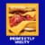 Kraft Singles American Sliced Cheese Ultra Thick Perspective: bottom