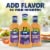 Kraft Fat Free Thousand Island Salad Dressing Perspective: bottom