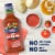 Kraft Fat Free Classic Catalina French Salad Dressing Perspective: bottom