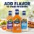 Kraft Creamy French Salad Dressing Perspective: bottom