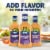 Kraft Thousand Island Salad Dressing Perspective: bottom