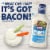 Kraft Ranch with Bacon Salad Dressing Perspective: bottom