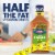 Kraft Light Zesty Italian Salad Dressing Perspective: bottom