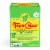 Topo Chico Mineral Sabores Lime with Mint Extract Flavored Sparkling Water Cans Perspective: bottom