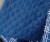 Harper Lane Blue Plaid 3 Piece Quilt Set Perspective: bottom