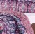 Harper Lane Blush & Purple Victoria 5 Piece Quilt Set Perspective: bottom