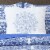 Harper Lane Briar Blue Quilt Set Perspective: bottom
