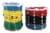 Creativity Street Assorted Bright Hues Pony Beads Perspective: bottom