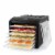 Aroma® Professional 6-Tray Food Dehydrator Perspective: bottom