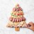 Hickory Farms® Christmas Tree Charcuterie Kit Perspective: bottom