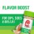 Lawry's Garlic Salt with Parsley Perspective: bottom