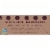 Larabar™ Almond Butter Chocolate Chip Bars Perspective: bottom