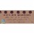 Larabar™ Almond Butter Chocolate Chip Bars Perspective: bottom