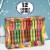 LIFE SAVERS 5 Flavor Assorted Holiday Candy Canes Perspective: bottom