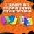 Starburst Duos Fruit Chew Halloween Candy Fun Size Perspective: bottom