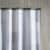 Woolrich Cotton Shower Curtain with Green Finish WR70-3902 Perspective: bottom